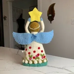 Angel Tree Topper - Joy - Thumbnail 4